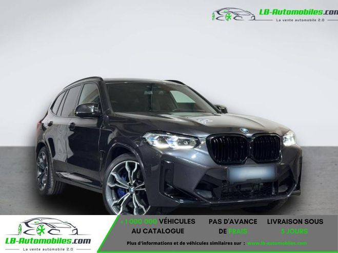 BMW X3 480ch BVA  de 2021