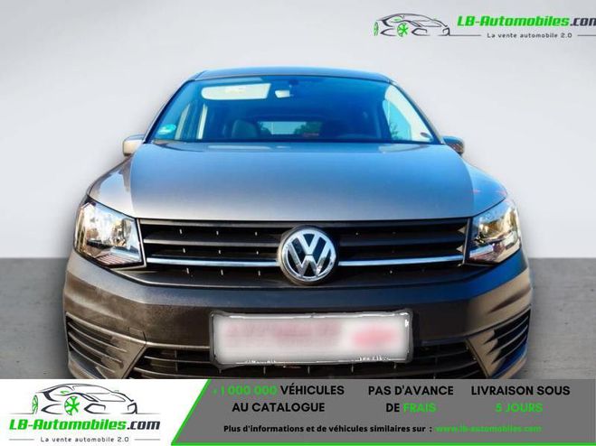 Volkswagen Caddy 1.4 TSI 125 BVM  de 2016