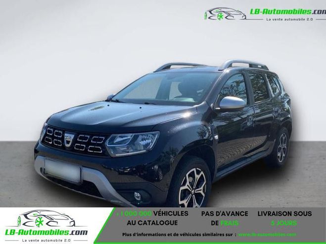 Dacia Duster TCe 125 4x2  de 2018