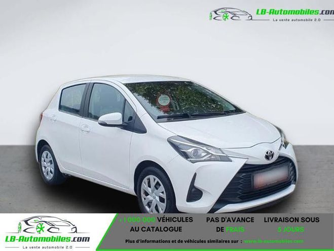 Toyota Yaris 70 VVT-i BVM  de 2020