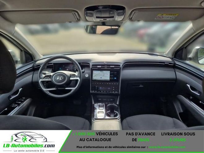 Hyundai Tucson 1.6 T-GDI 230 Hybrid BVA  de 2021