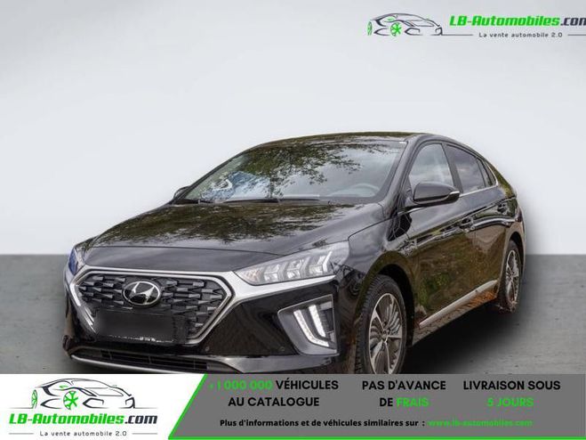 Hyundai Ioniq Hybrid Plug-in 141 ch  de 2022