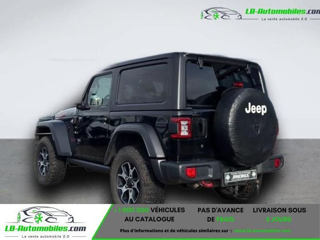 Jeep Wrangler 2.2 200 ch 4x4 BVA  de 2020