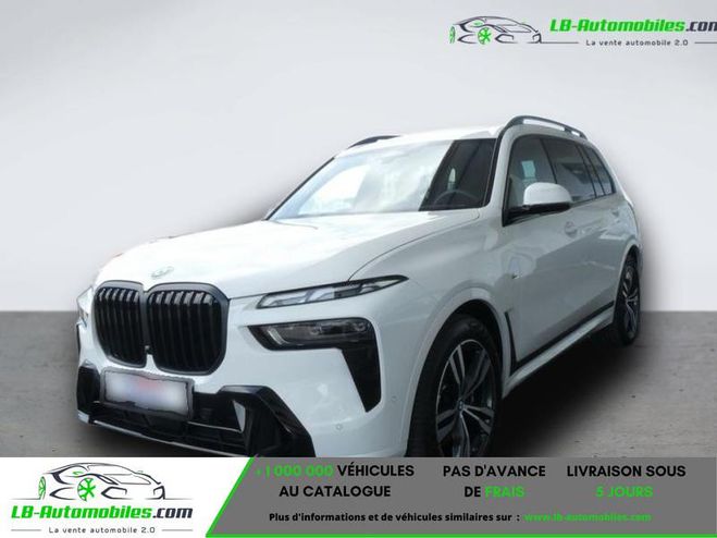 BMW X7 xDrive40d 352 ch BVA  de 2023