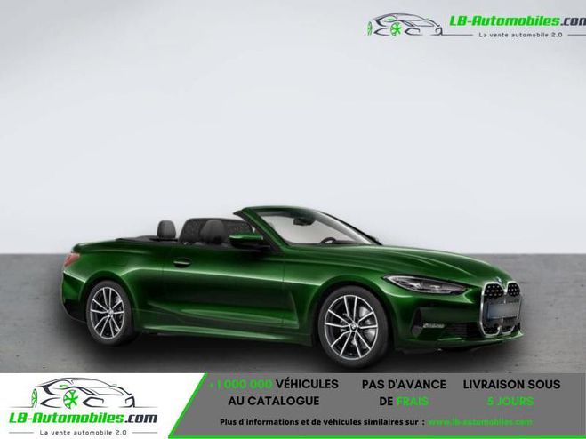 BMW Serie 4 420i 184 ch BVA  de 2021