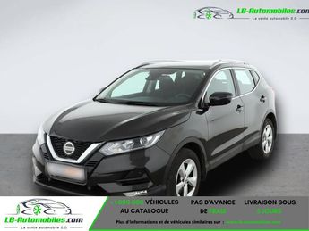  Voir détails -Nissan Qashqai 1.3 DIG-T 160 BVA à Beaupuy (31)