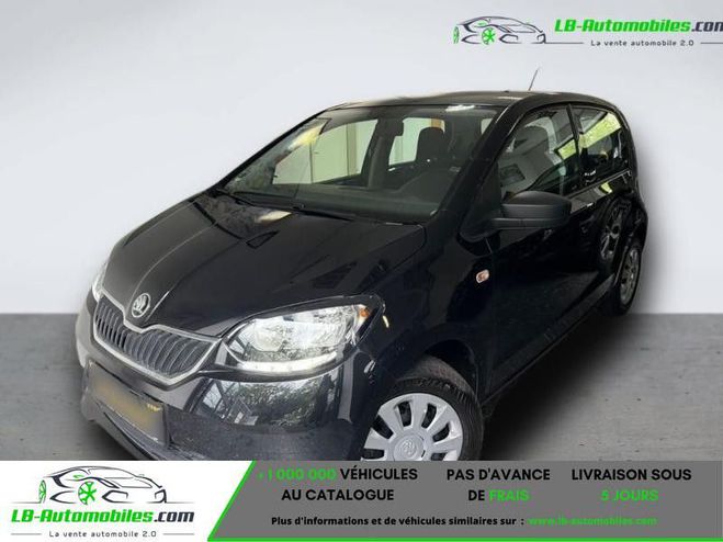 Skoda Citigo 1.0 MPI 60 ch BVM  de 2018