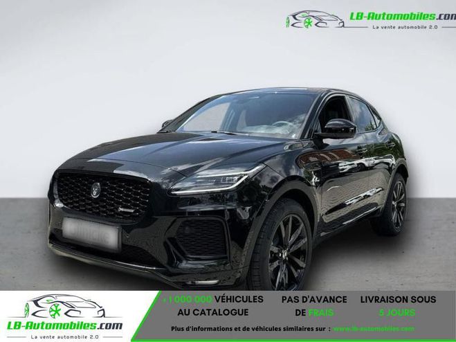 Jaguar E-pace 2.0 D200 ch AWD BVA  de 2024