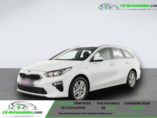 Kia Cee d 1.4 T-GDI 140 ch BVM  de 2019