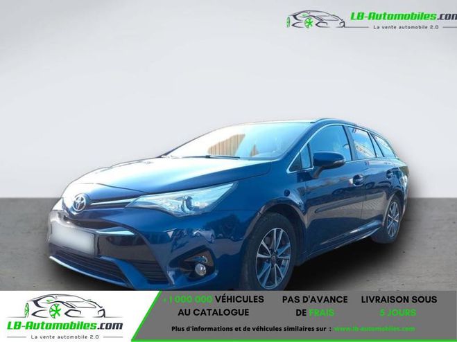 Toyota Avensis 147 VVT-i  de 2017