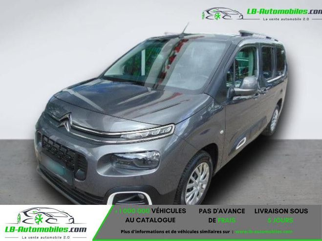 Citroen Berlingo PureTech 130 BVA  de 2019