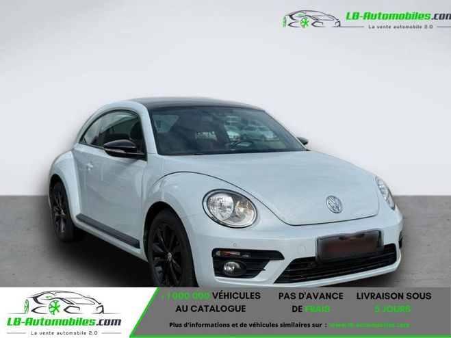 Volkswagen Coccinelle 1.4 TSI 150 BMT BVM  de 2017