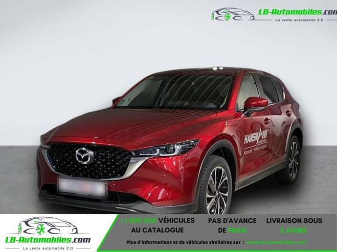 Mazda Cx 5 2.2L Skyactiv-D 150 ch 4x2 BVA  de 2023