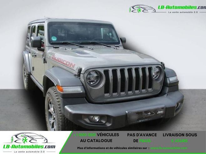 Jeep Wrangler 2.2 200 ch 4x4 BVA  de 2019