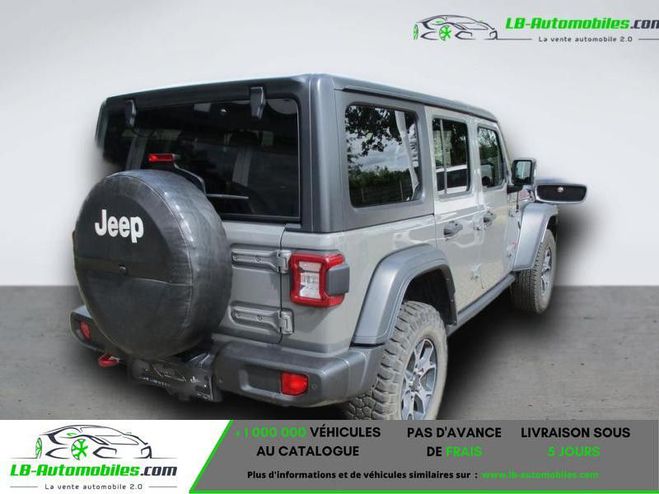 Jeep Wrangler 2.2 200 ch 4x4 BVA  de 2019