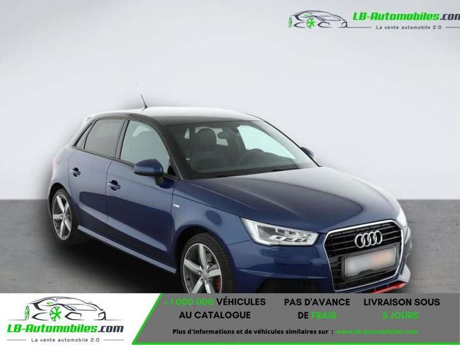 Audi A1 1.8 TFSI 192 BVA  de 2017