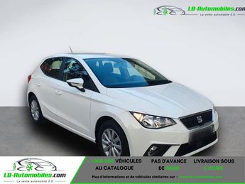  Voir détails -Seat Ibiza 1.0 75 ch  BVM à Beaupuy (31)