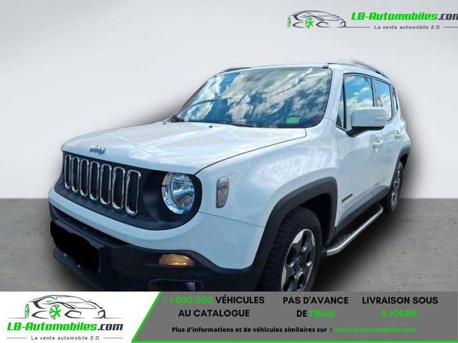 Jeep Renegade 1.4  MultiAir 140 ch BVA  de 2018