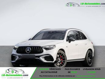  Voir détails -Mercedes GLC 63 AMG BVA 4Matic à Beaupuy (31)