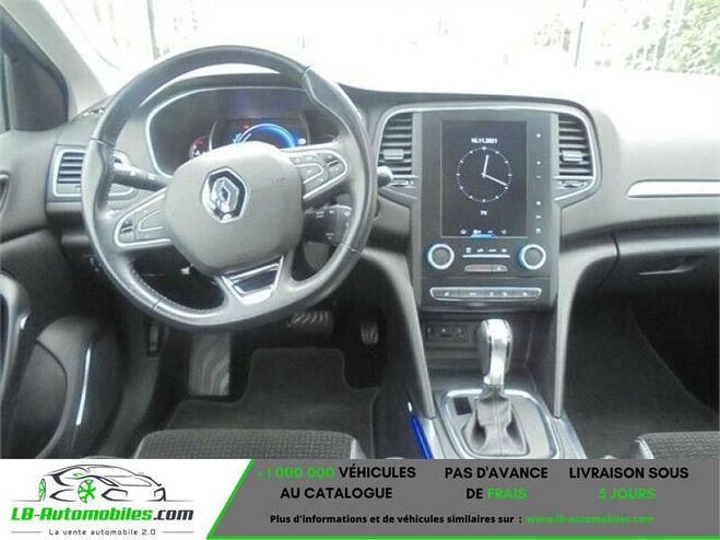 Renault Megane TCe 130 BVA  de 2017