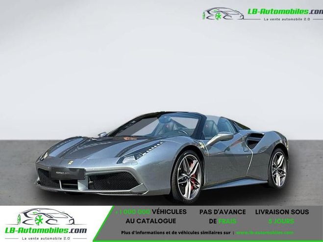 Ferrari 488 4.0 V8 670ch  de 2019