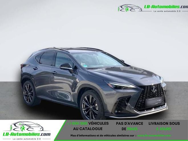 Lexus NX 350h 2WD Hybride  de 2023