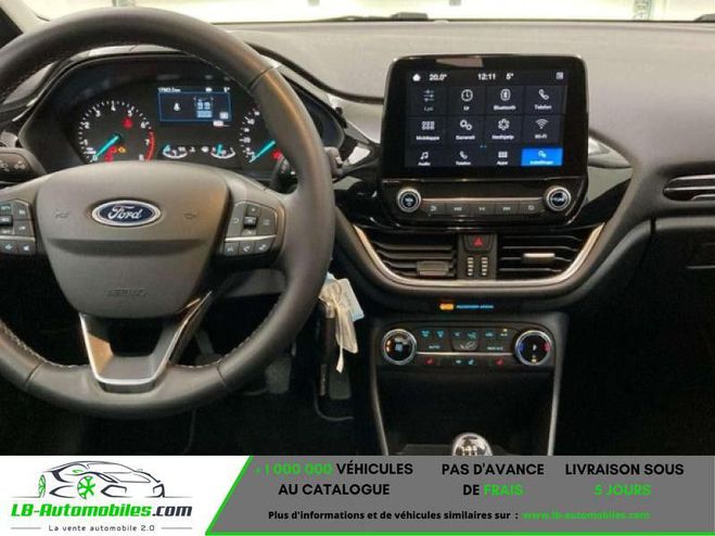 Ford Fiesta 1.0 EcoBoost 125 ch mHEV BVM  de 2022