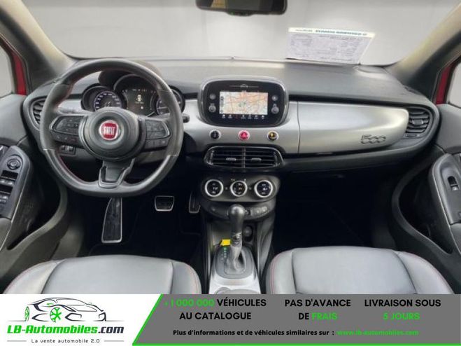 Fiat 500 1.3 FireFly Turbo T4 150 ch BVA  de 2019