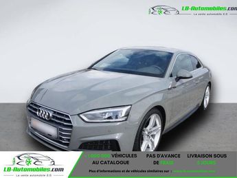  Voir détails -Audi A5 TFSI 150 BVA à Beaupuy (31)