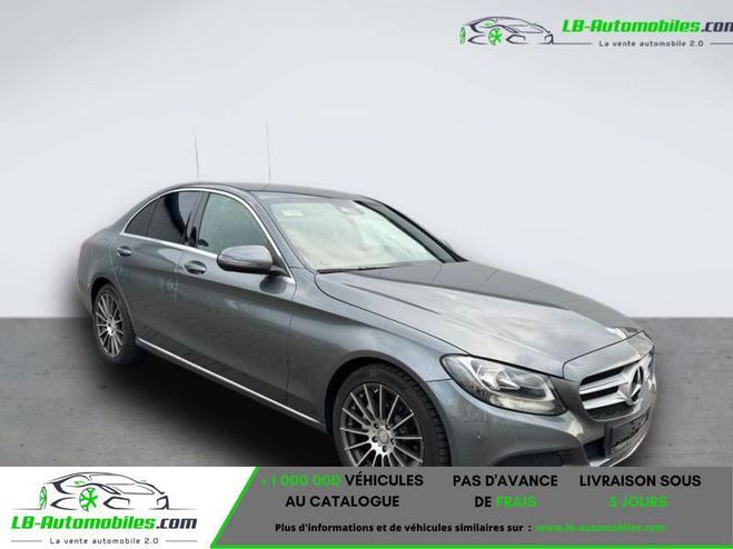 Mercedes Classe C 200 d BVM  de 2017