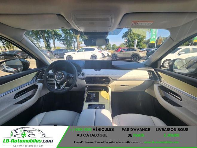 Mazda CX-60 3.3L e-SKYACTIV D 254 ch 4x4 BVA  de 2024