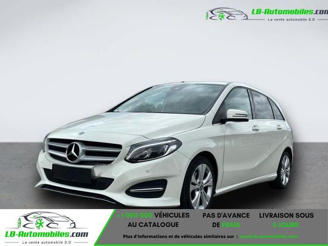 Mercedes Classe B 200 BVA  de 2017