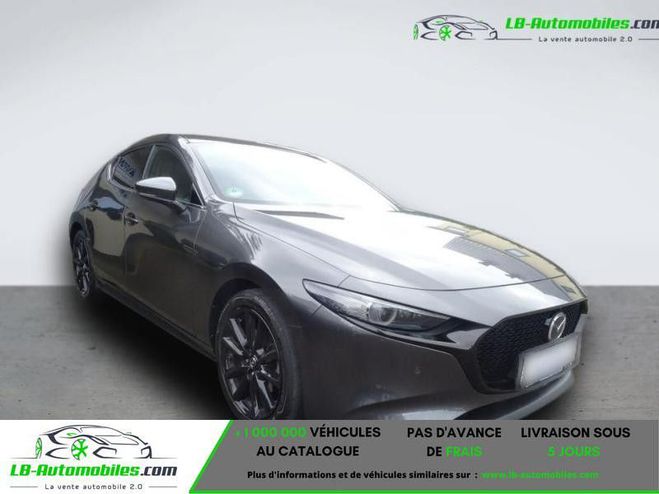 Mazda 3 2.0L SKYACTIV-X G 180 ch BVA  de 2021