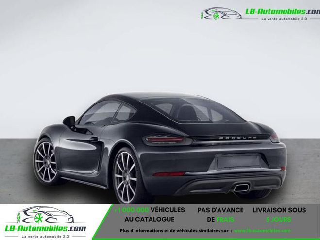 Porsche Cayman T 2.0i 300 ch PDK  de 2021