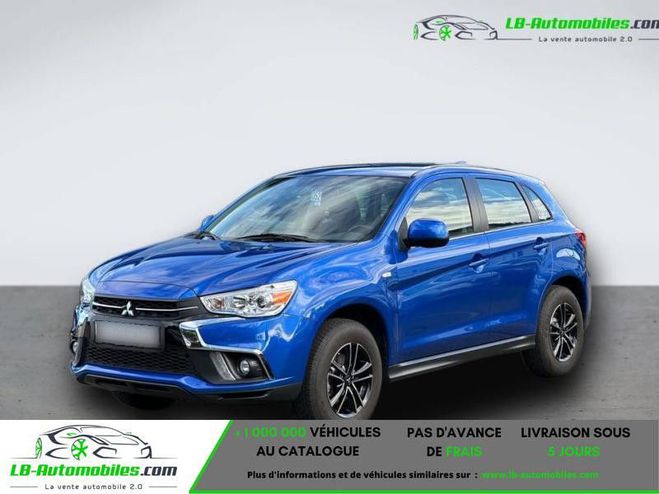 Mitsubishi ASX 1.6 MIVEC 117 2WD BVM  de 2018