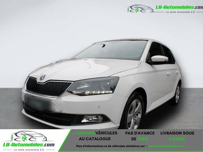 Skoda Fabia 1.2 TSI 110 ch BVA  de 2016