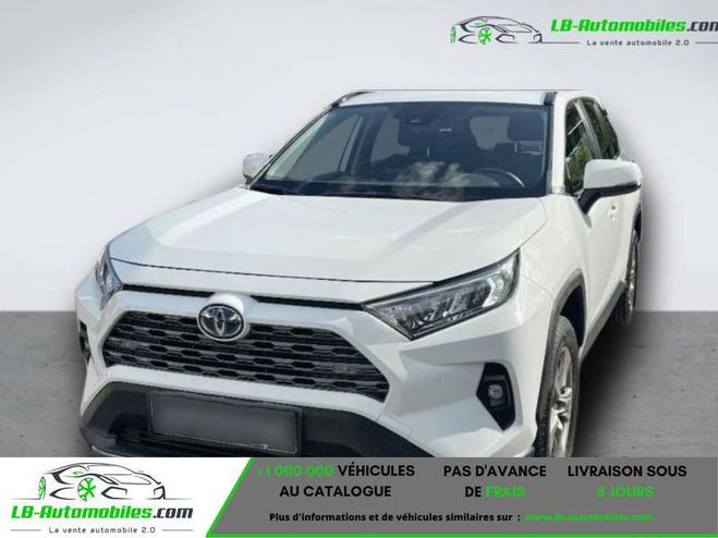 Toyota RAV 4 Hybride 218 ch 2WD  de 2022