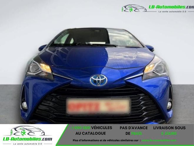 Toyota Yaris HYBRIDE 100ch  de 2018