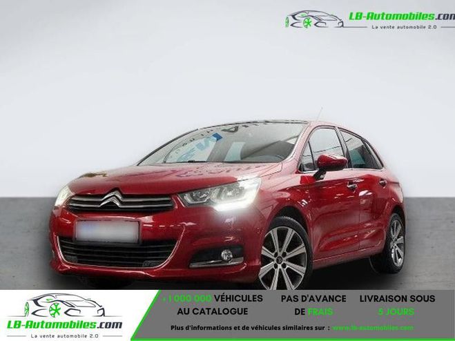 Citroen C4 PureTech 130 BVM  de 2017