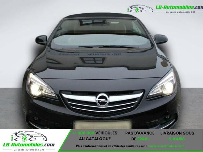 Opel Cascada 1.6 Turbo 200 ch  de 2018