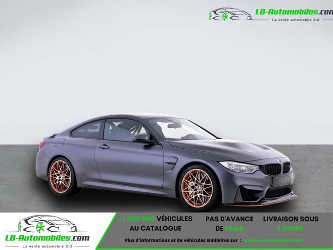 BMW M4 GTS 500 ch M BVA  de 2016