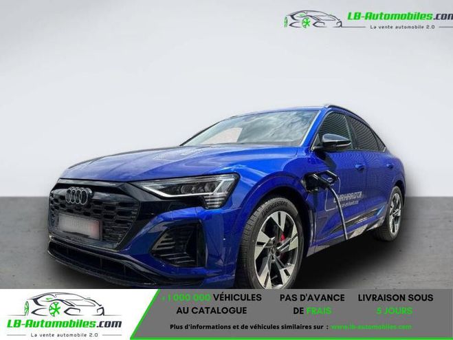 Audi Q8 e-Tron  55 408 ch 114 kWh Quattro  de 2023