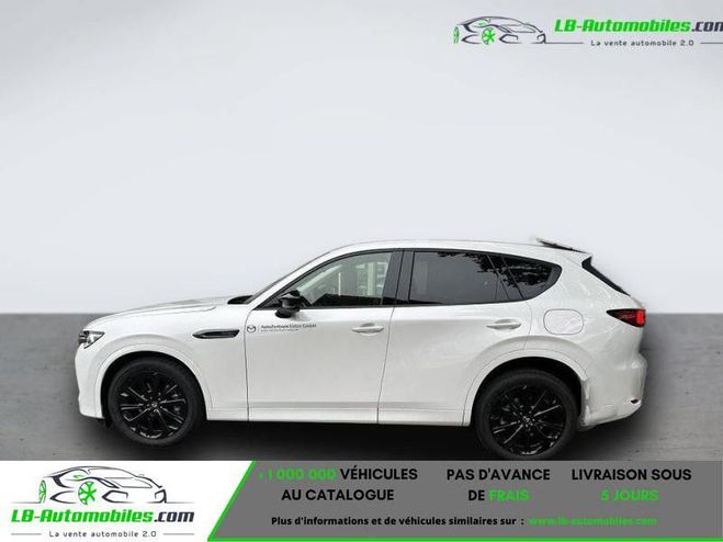 Mazda CX-60 2.5L e-SKYACTIV PHEV 327 ch 4x4 BVA  de 2023