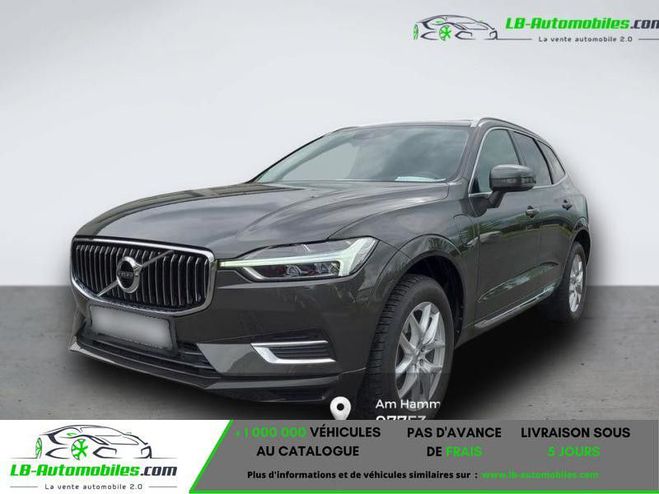 Volvo XC60 T8 AWD 303 ch + 87 ch BVA  de 2021