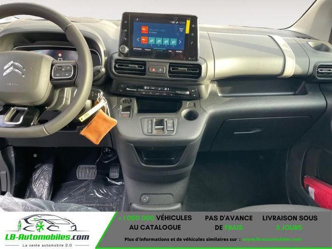 Citroen Berlingo 136 ch 100 kWh BVA  de 2023