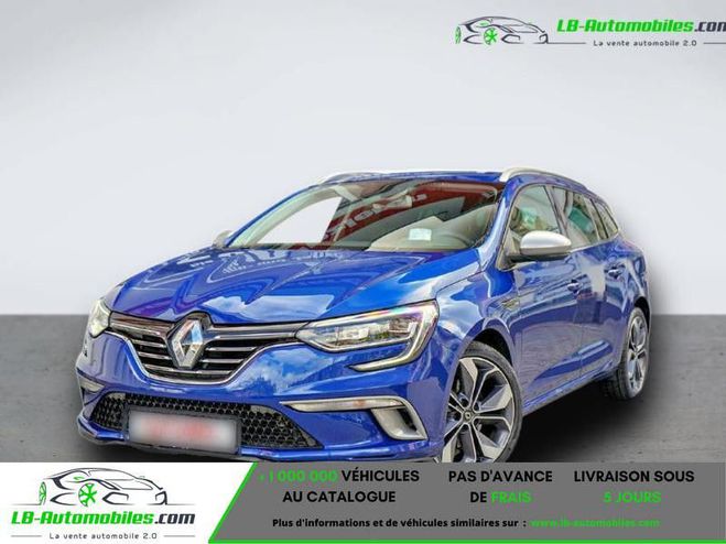 Renault Megane dCi 150BVA  de 2019