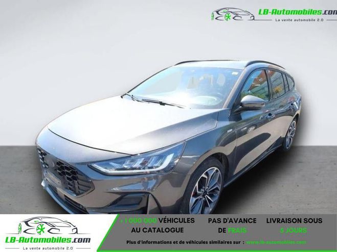 Ford Focus 1.0 EcoBoost 155 mHEV BVM  de 2022