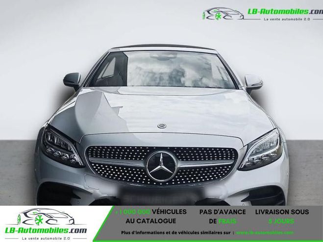 Mercedes Classe C 200 BVA  de 2018