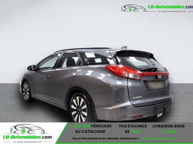 Honda Civic 1.6 i-DTEC 120  de 2016