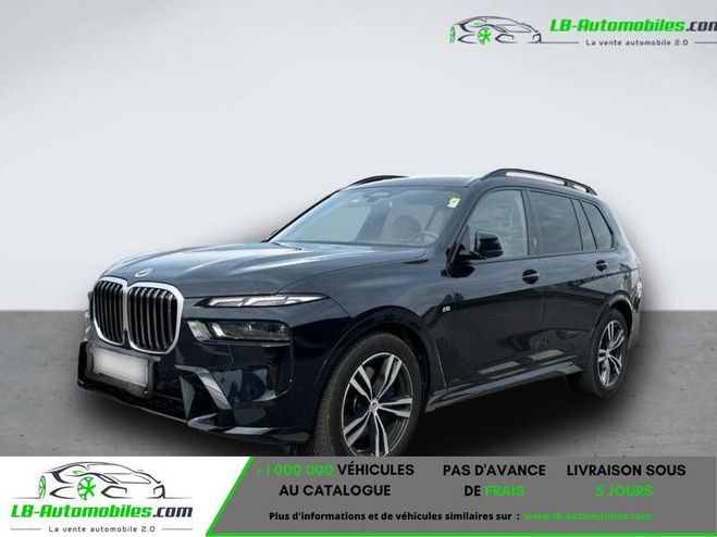 BMW X7 xDrive40d 352 ch BVA  de 2023